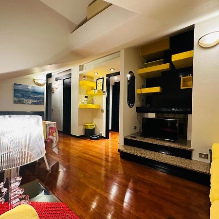 Apartament Lecco Centro Zewnętrze zdjęcie