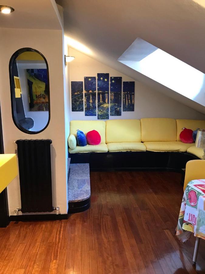 Apartament Lecco Centro Zewnętrze zdjęcie