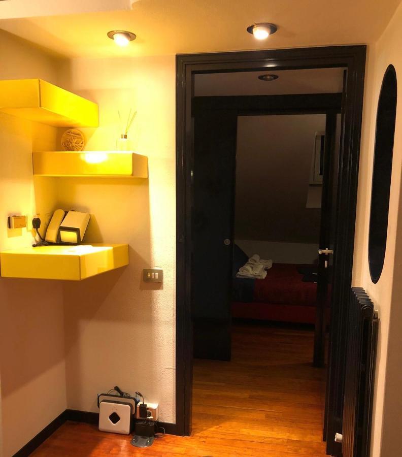 Apartament Lecco Centro Zewnętrze zdjęcie