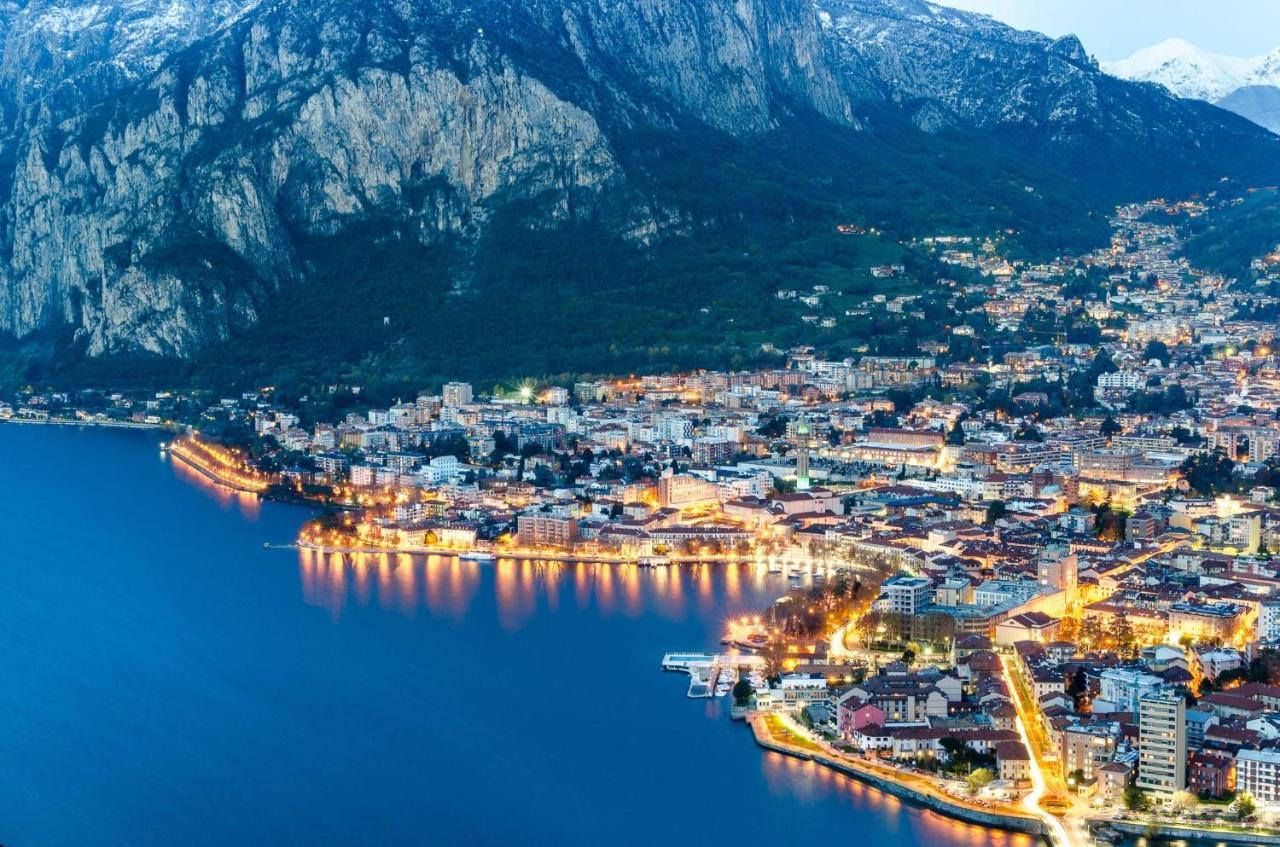Apartament Lecco Centro Zewnętrze zdjęcie