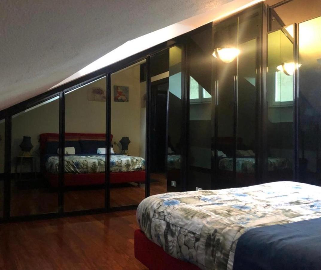 Apartament Lecco Centro Zewnętrze zdjęcie